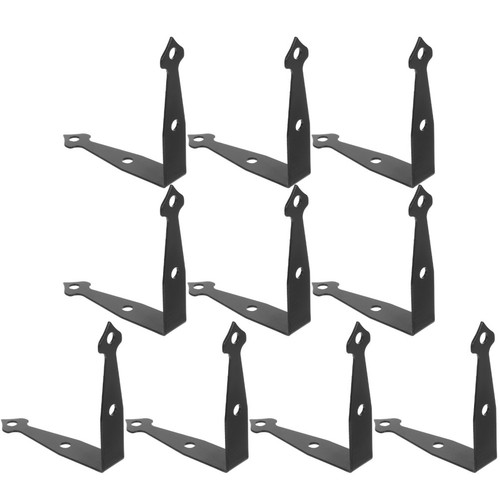 Pcs metal shaped - metal, shelf