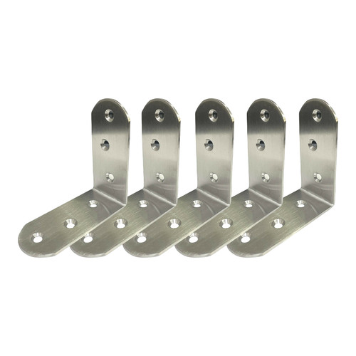 Heavy duty 304 stainless - 5,