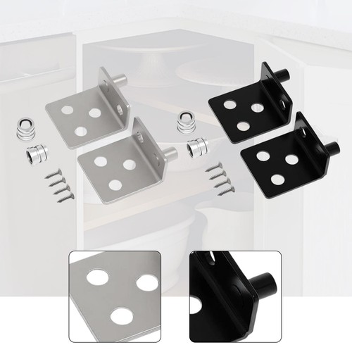 2pcs brackets corner brace - corner,