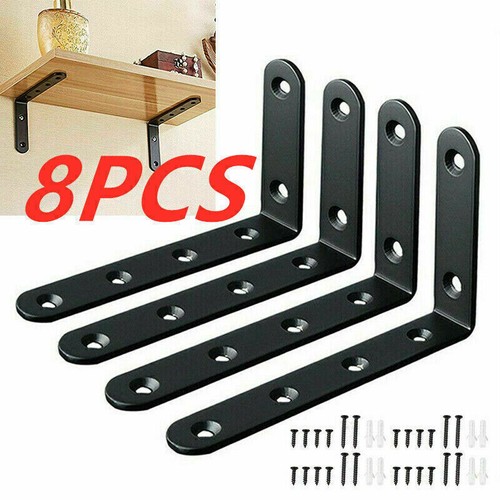 Shape corner braces - 8x, l
