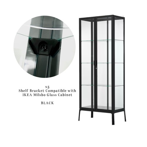 Ikea milsbo cabinet corner - x5,
