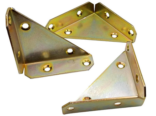 Heavy duty steel triangle - duty,