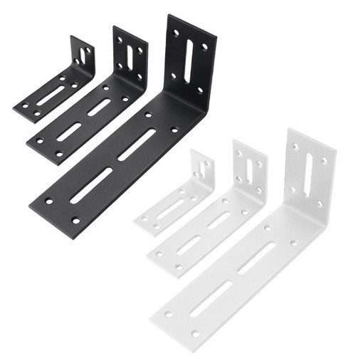 Steel shaped shelf - steel, l
