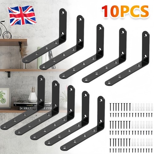 10pcs black corner - 10pcs,
