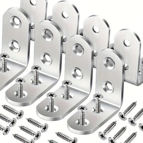 50pcs heavy duty right angle - 50pcs,