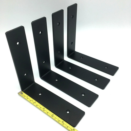 Floating shelf bracket inch - shelf,