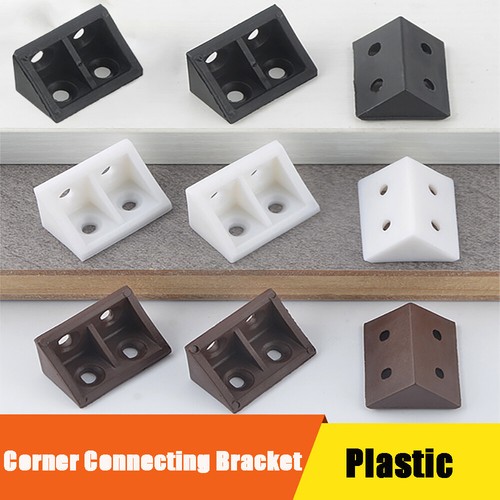 Plastic corner connecting - plastic,