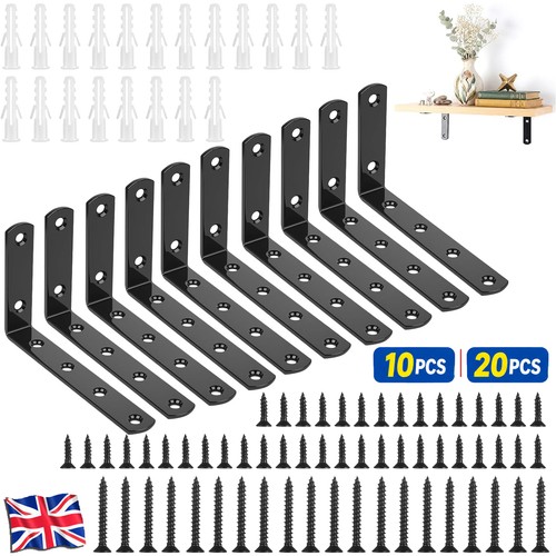20pcs metal corner braces - 10/20pcs,