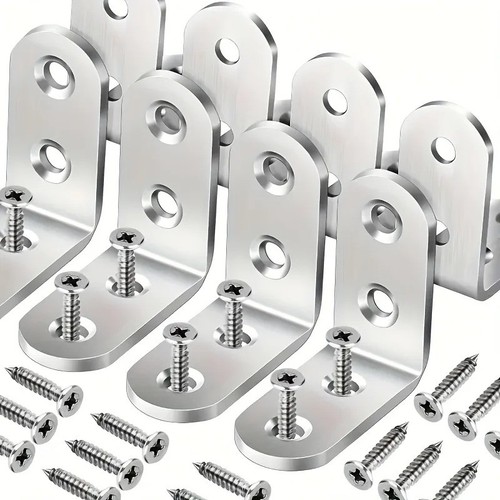 50pcs heavy duty right angle - heavy,