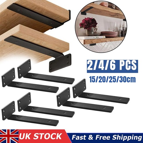6pcs floating shelf - floating,