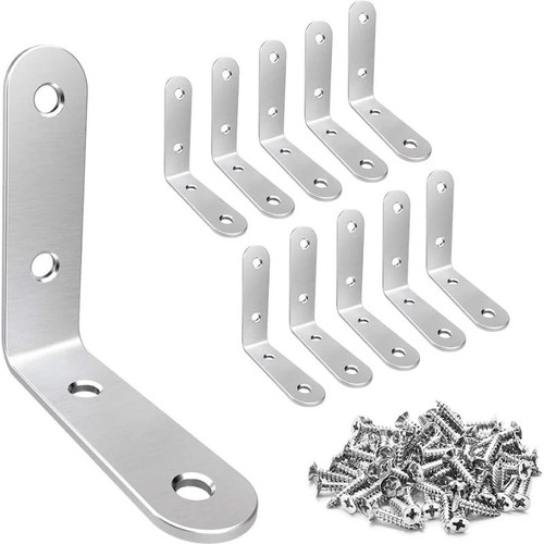 20pcs heavy duty right angle - right,