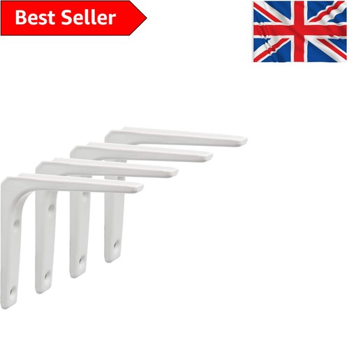 Sturdy 100mm corner shelf - sturdy,