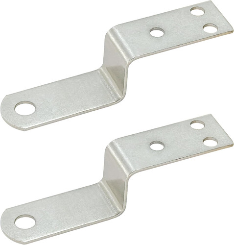 Pcs shaped shelf brackets - 20, z-shaped