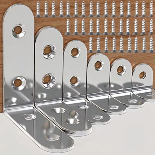 20pcs heavy duty right - duty, angle