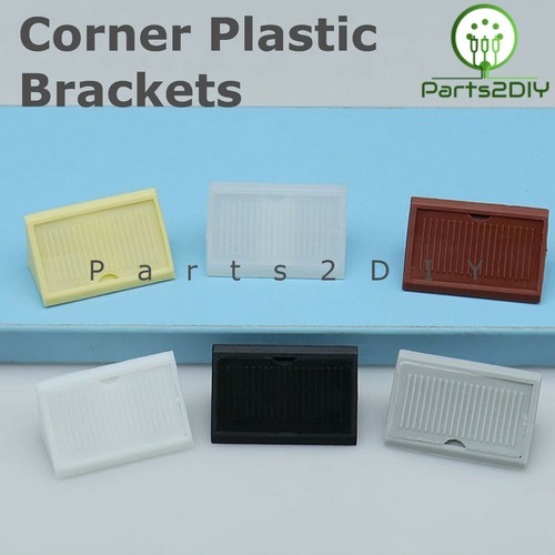 Double plastic corner - double,