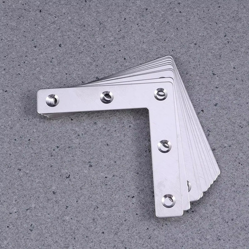 10x stainless steel - 10x, l-type