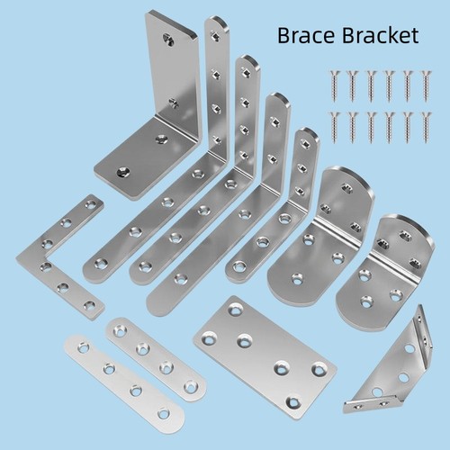Stainless steel angle - angle, shape