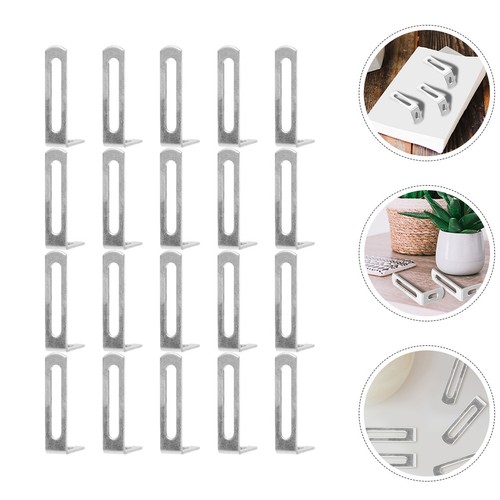Pcs cabinet shelf brackets - pcs,