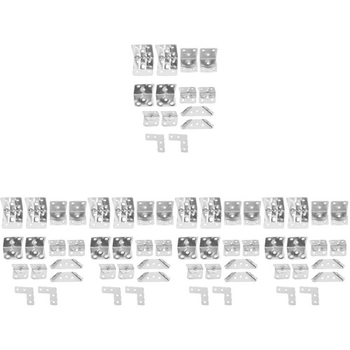 70pcs metal corner brackets - 70pcs,