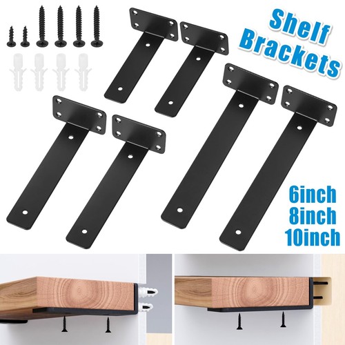 6pcs floating shelf - floating,