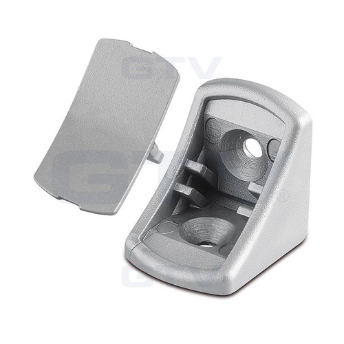 Corner connecting shelving - connecting,