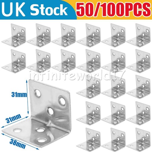 100pcs corner brace - 50/100pcs,