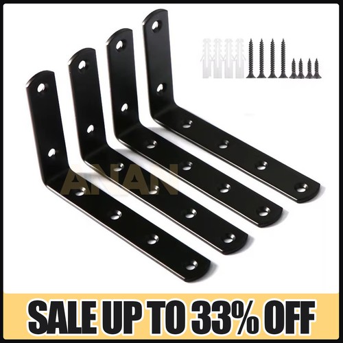 4pcs metal corner - corner, braces