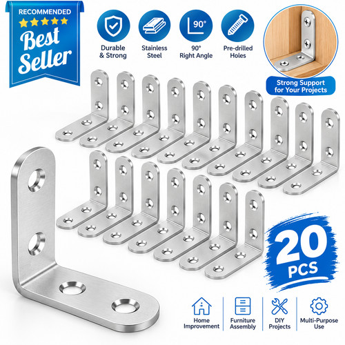 Heavy duty right angle - heavy,