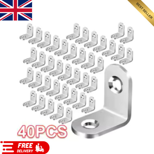 40pcs stainless steel l - steel,