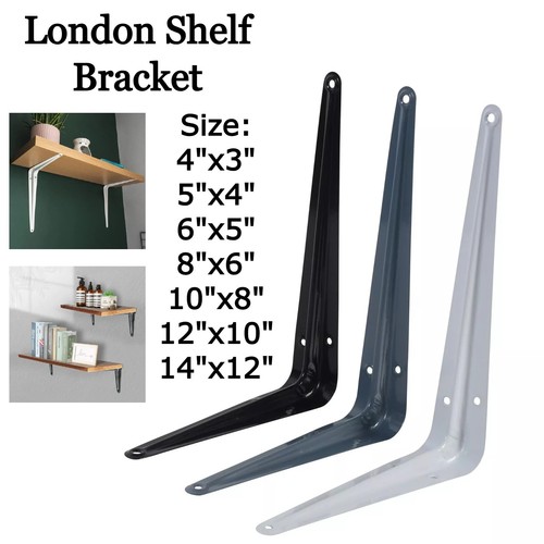 Shelf corner brackets london - brackets,