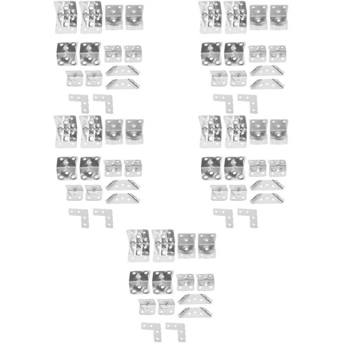 70pcs small brackets - brackets, for