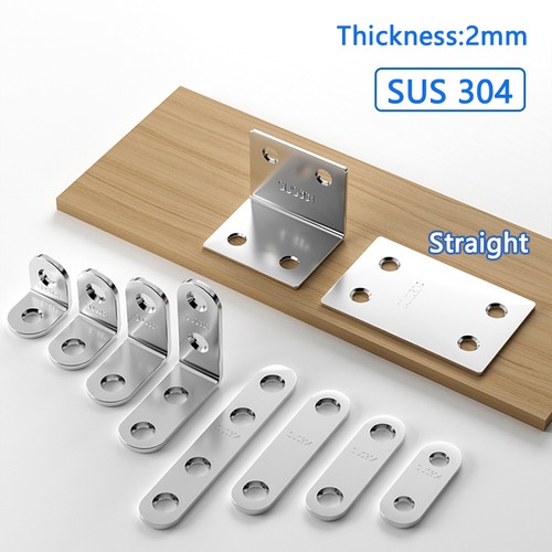 Shaped corner brackets heavy - corner,