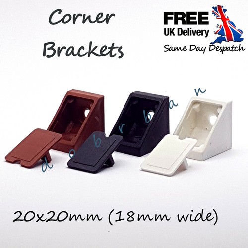 Corner connecting bracket - corner,
