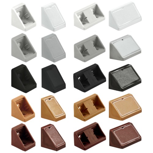 Plastic corner connecting - 4x,