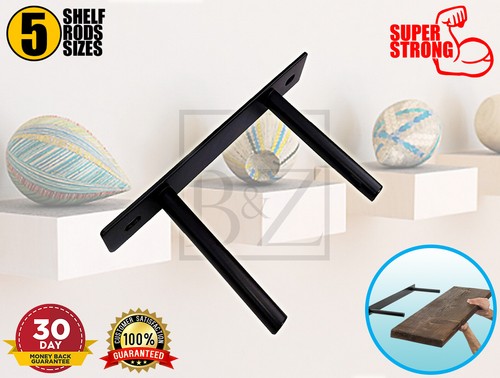Heavy duty floating shelf - duty,