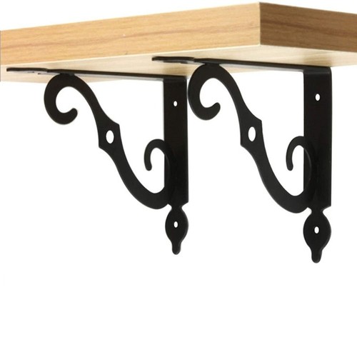 2pcs shape corner - l-shape, iron