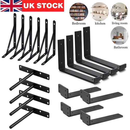 Floating shelf brackets - floating,
