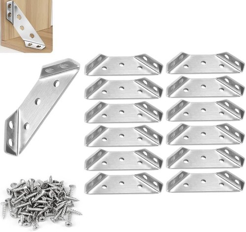 Pcs corner brackets - pcs,