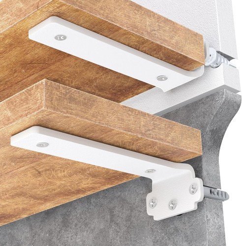 Floating shelf brackets cm - floating,