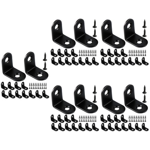 Black stainless steel - black,
