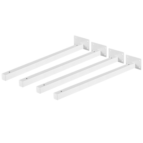 Floating shelf brackets 4pcs - floating, brackets,