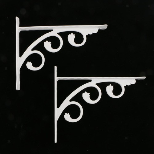 2pcs wall mounted shelf - mounted,