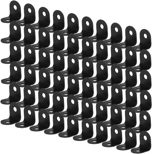 Shaped angle brackets - l,
