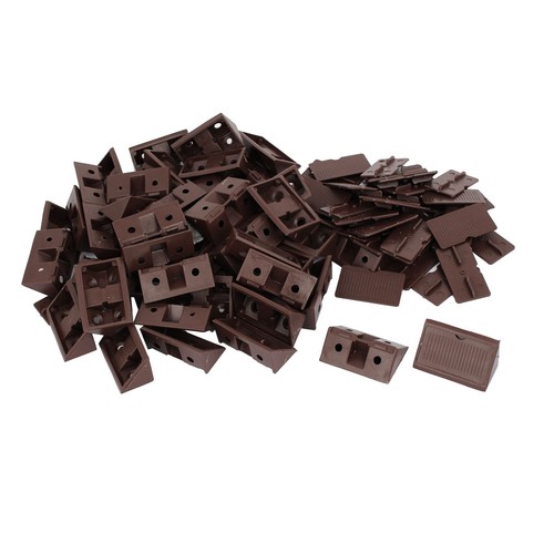 50pcs closet plastic holes - closet,