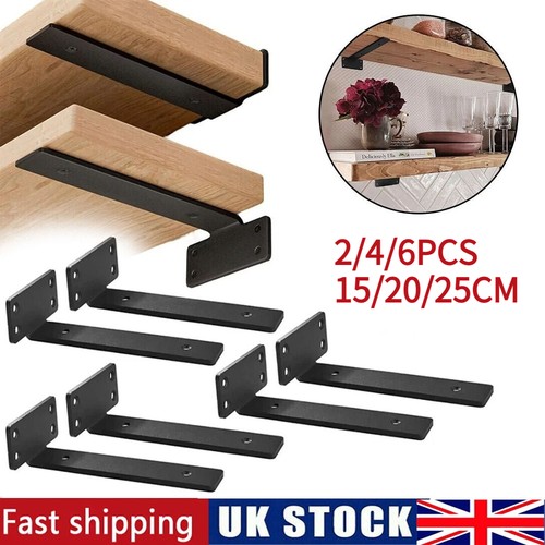 6pcs heavy duty black - 2/4/6pcs,