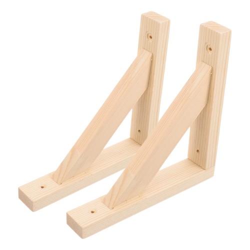 2pcs sturdy wooden corner - sturdy,