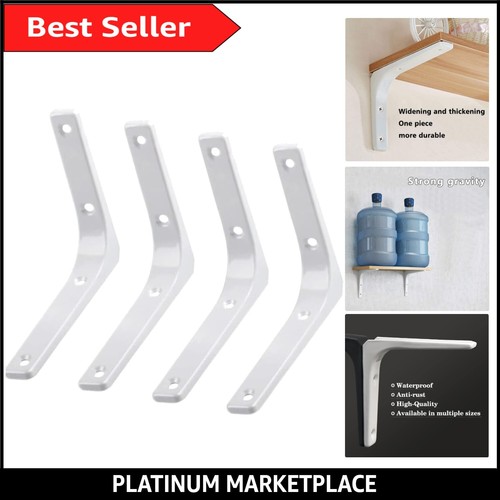 Durable bright white shelf - bright,