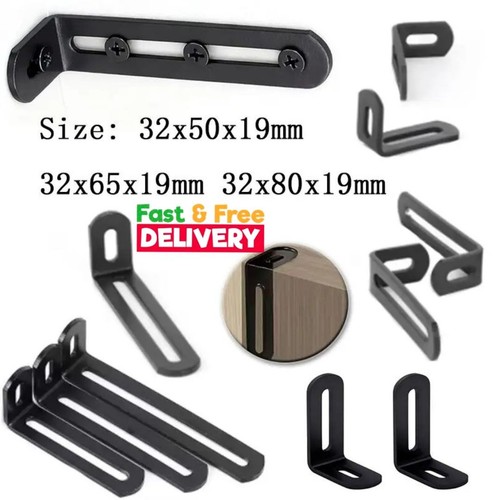 Stainless steel bracket - stainless, l