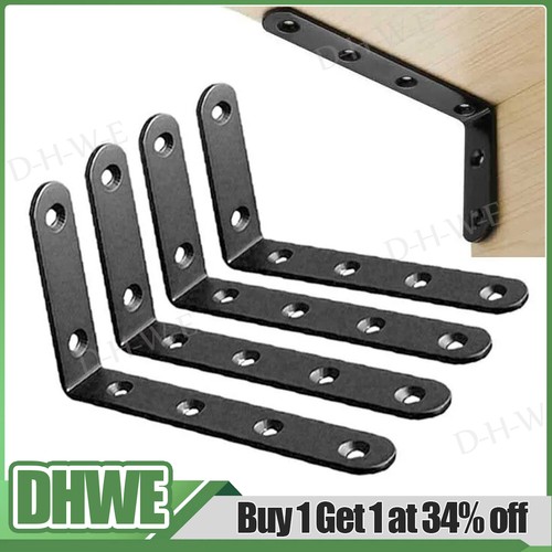 4pcs shape corner braces - shape,