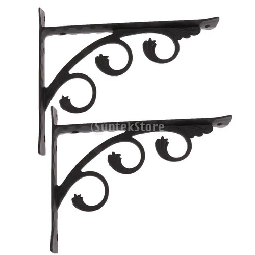 Corner shelf bracket - shelf,